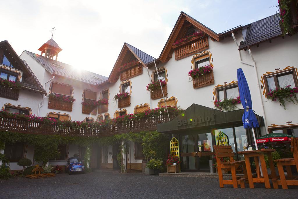 Hotel - Restaurant Berghof Бергхаузен Экстерьер фото